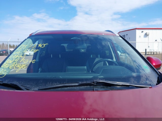 JN8BT3BB7RW183878 Nissan Rogue Sv Moonroof