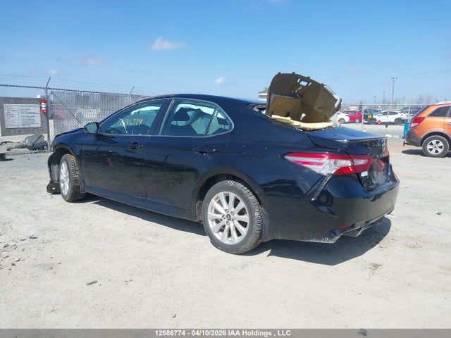 4T1B11HK2KU787185 Toyota Camry L/le/xle/se/xse