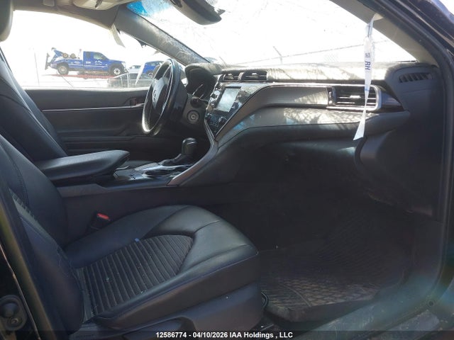 4T1B11HK2KU787185 Toyota Camry L/le/xle/se/xse