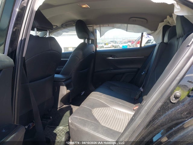 4T1B11HK2KU787185 Toyota Camry L/le/xle/se/xse