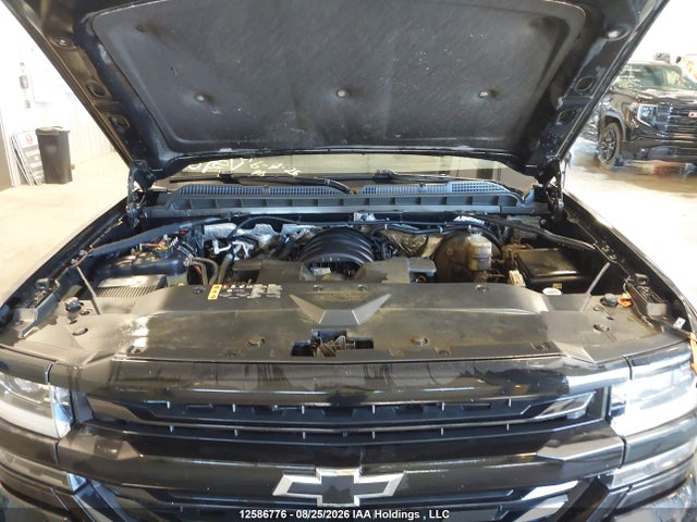 Продажа на аукционе авто 2017 Chevrolet Silverado 1500 2lz, vin: 3GCUKSEJ5HG448976, номер лота: 12586776