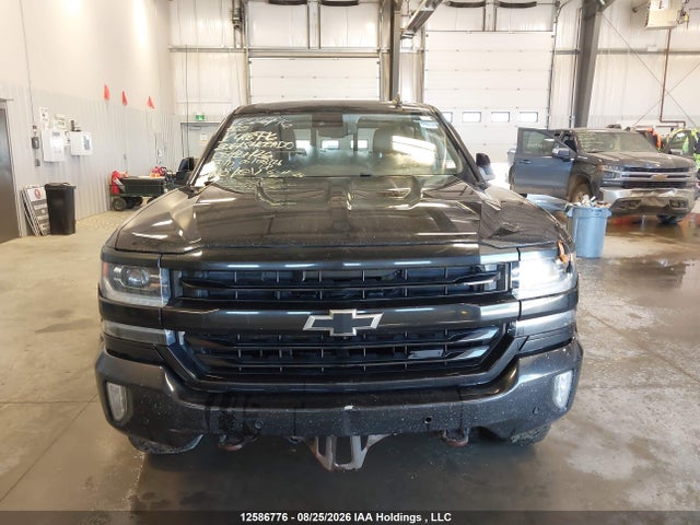 Продажа на аукционе авто 2017 Chevrolet Silverado 1500 2lz, vin: 3GCUKSEJ5HG448976, номер лота: 12586776