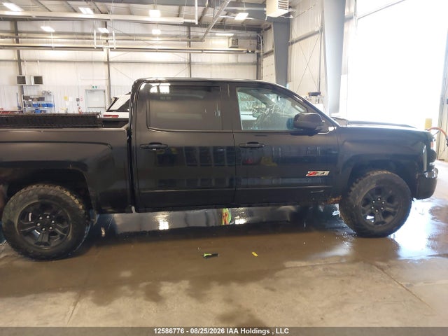 Продажа на аукционе авто 2017 Chevrolet Silverado 1500 2lz, vin: 3GCUKSEJ5HG448976, номер лота: 12586776