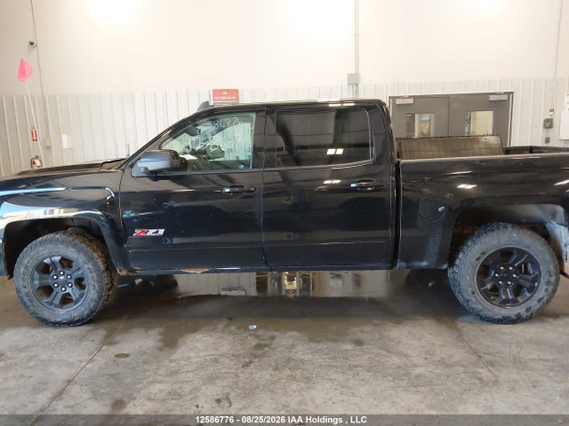 Продажа на аукционе авто 2017 Chevrolet Silverado 1500 2lz, vin: 3GCUKSEJ5HG448976, номер лота: 12586776