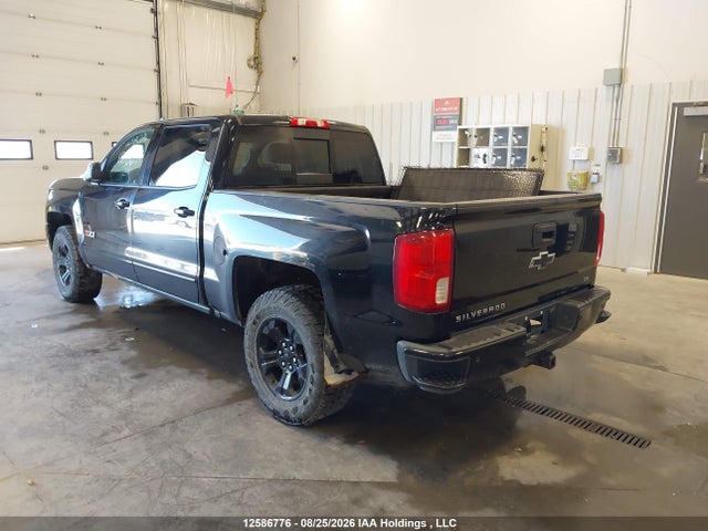 Продажа на аукционе авто 2017 Chevrolet Silverado 1500 2lz, vin: 3GCUKSEJ5HG448976, номер лота: 12586776