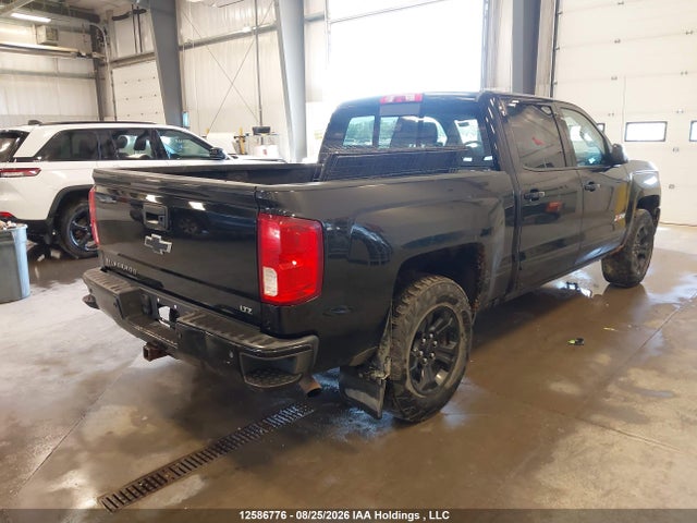 Продажа на аукционе авто 2017 Chevrolet Silverado 1500 2lz, vin: 3GCUKSEJ5HG448976, номер лота: 12586776