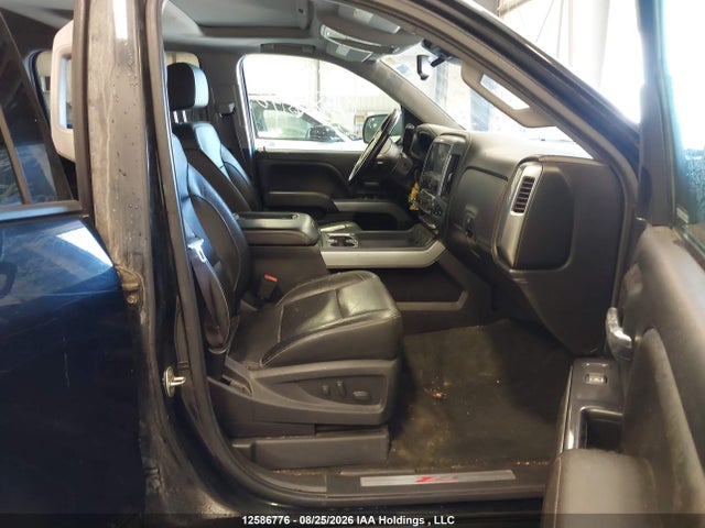Продажа на аукционе авто 2017 Chevrolet Silverado 1500 2lz, vin: 3GCUKSEJ5HG448976, номер лота: 12586776