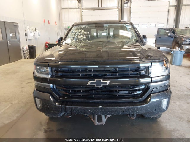 Продажа на аукционе авто 2017 Chevrolet Silverado 1500 2lz, vin: 3GCUKSEJ5HG448976, номер лота: 12586776