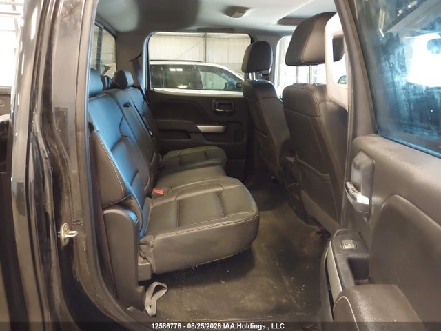 Продажа на аукционе авто 2017 Chevrolet Silverado 1500 2lz, vin: 3GCUKSEJ5HG448976, номер лота: 12586776