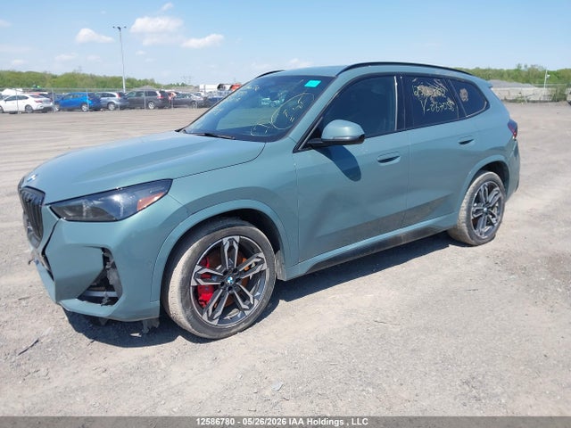 Продажа на аукционе авто 2025 Bmw X1 Xdrive28i, vin: WBX73EF08S5067058, номер лота: 12586780