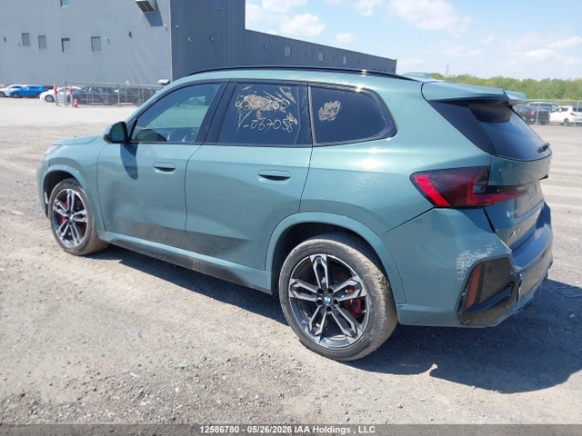 Продажа на аукционе авто 2025 Bmw X1 Xdrive28i, vin: WBX73EF08S5067058, номер лота: 12586780