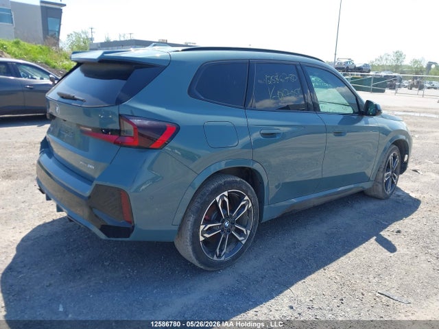 Продажа на аукционе авто 2025 Bmw X1 Xdrive28i, vin: WBX73EF08S5067058, номер лота: 12586780
