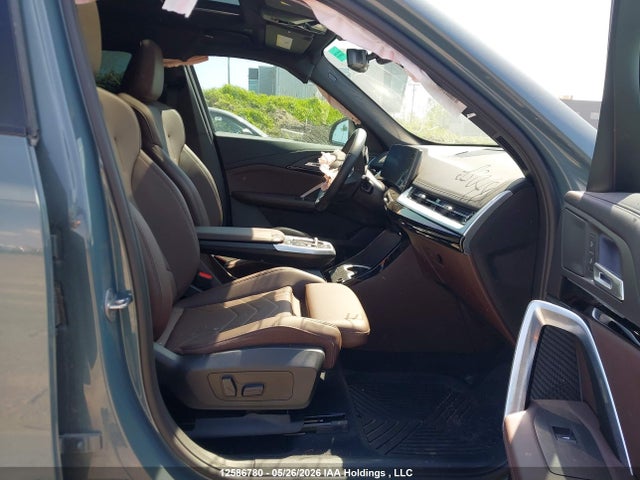 Продажа на аукционе авто 2025 Bmw X1 Xdrive28i, vin: WBX73EF08S5067058, номер лота: 12586780