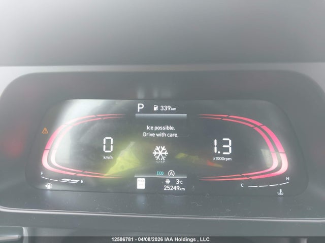 KMHLM4DGXRU792580 Hyundai Elantra Essential