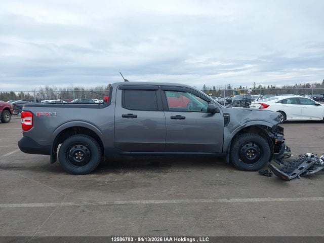 Aukcja sprzedaży 2022 Ford Maverick Xl/xlt/lariat, vin: 3FTTW8F93NRA10805, numer aukcji: 12586783
