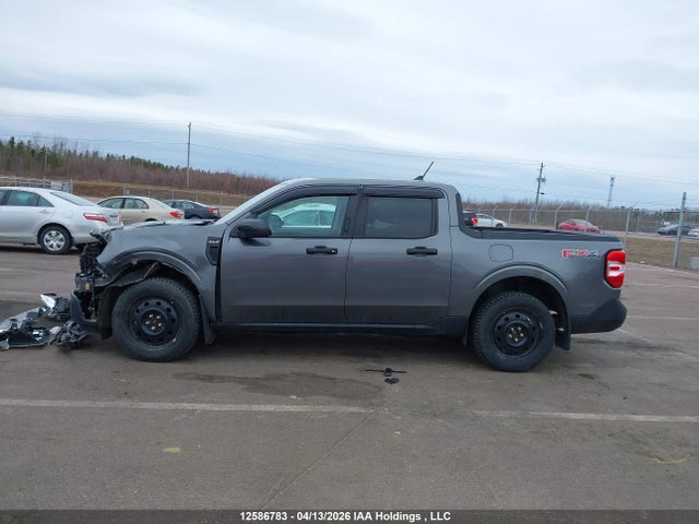 Aukcja sprzedaży 2022 Ford Maverick Xl/xlt/lariat, vin: 3FTTW8F93NRA10805, numer aukcji: 12586783