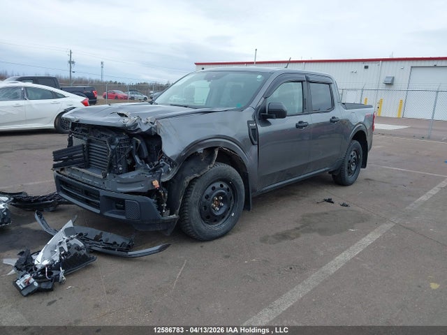 Aukcja sprzedaży 2022 Ford Maverick Xl/xlt/lariat, vin: 3FTTW8F93NRA10805, numer aukcji: 12586783
