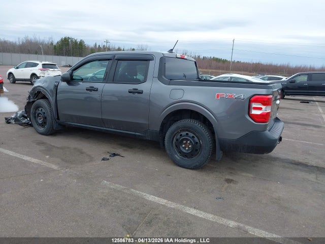 Aukcja sprzedaży 2022 Ford Maverick Xl/xlt/lariat, vin: 3FTTW8F93NRA10805, numer aukcji: 12586783