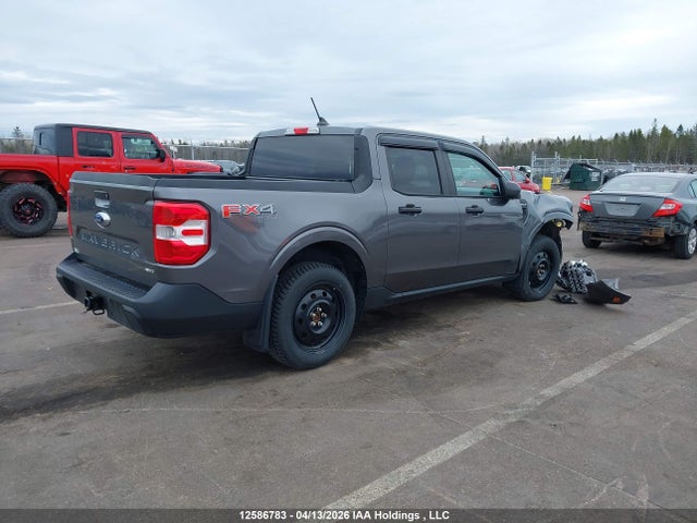 Aukcja sprzedaży 2022 Ford Maverick Xl/xlt/lariat, vin: 3FTTW8F93NRA10805, numer aukcji: 12586783