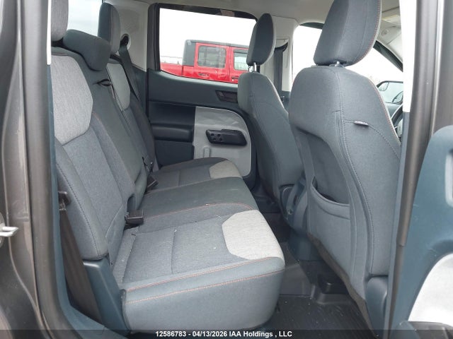Aukcja sprzedaży 2022 Ford Maverick Xl/xlt/lariat, vin: 3FTTW8F93NRA10805, numer aukcji: 12586783