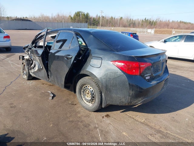 Продаж на аукціоні авто 2018 Toyota Corolla Se, vin: 2T1BURHE2JC095234, номер лоту: 12586784