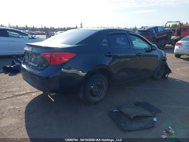 Продаж на аукціоні авто 2018 Toyota Corolla Se, vin: 2T1BURHE2JC095234, номер лоту: 12586784