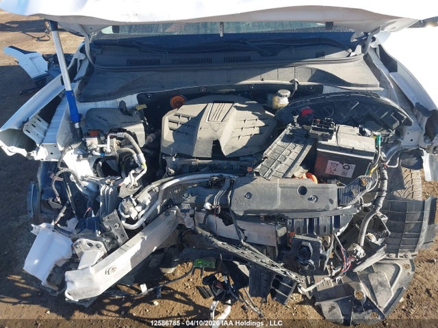 12586785 :رقم المزاد ، KM8K23AG7PU186747 vin ، 2023 Hyundai Kona Se مزاد بيع