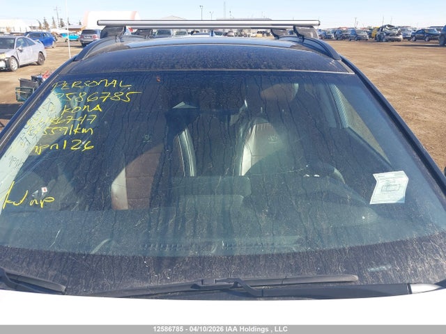 12586785 :رقم المزاد ، KM8K23AG7PU186747 vin ، 2023 Hyundai Kona Se مزاد بيع