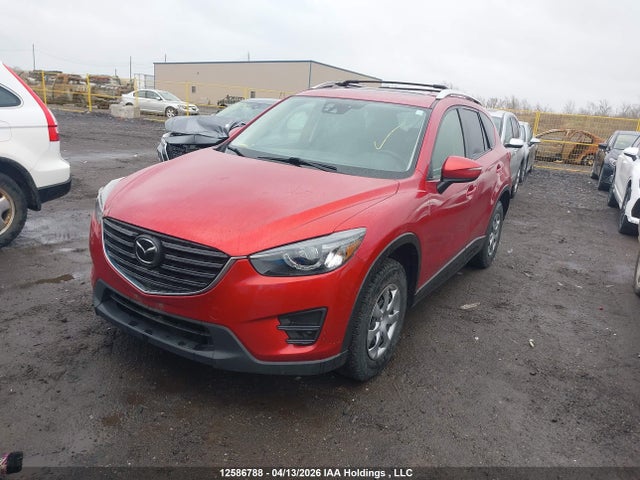 JM3KE4DY9G0735739 Mazda Cx -5 Gt 4dr Awd