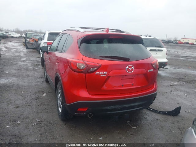 JM3KE4DY9G0735739 Mazda Cx -5 Gt 4dr Awd