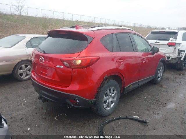 JM3KE4DY9G0735739 Mazda Cx -5 Gt 4dr Awd