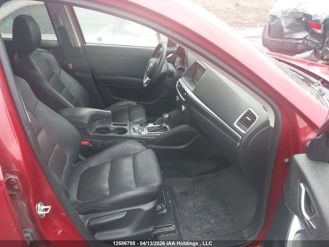 JM3KE4DY9G0735739 Mazda Cx -5 Gt 4dr Awd
