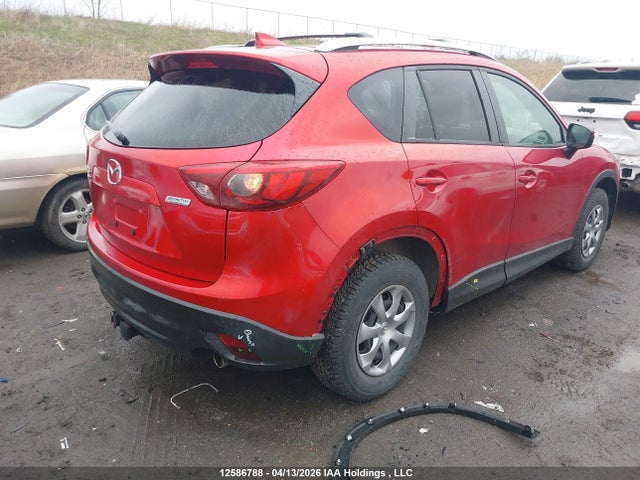JM3KE4DY9G0735739 Mazda Cx -5 Gt 4dr Awd
