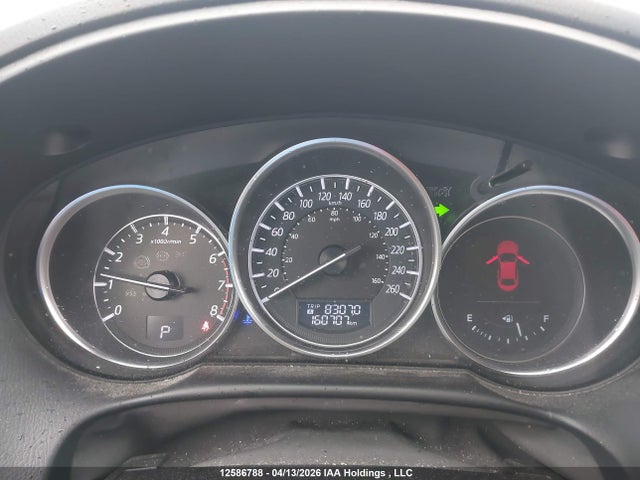 JM3KE4DY9G0735739 Mazda Cx -5 Gt 4dr Awd