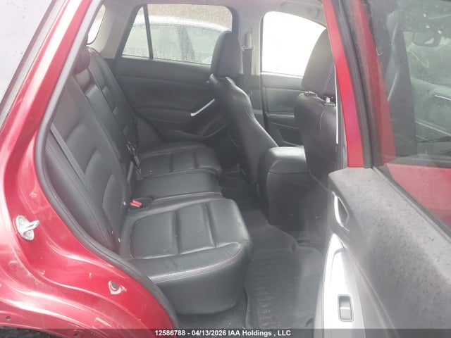 JM3KE4DY9G0735739 Mazda Cx -5 Gt 4dr Awd