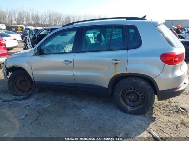 Aukcja sprzedaży 2013 Volkswagen Tiguan 2.0 Tsi Comfortline/2.0 Tsi Trendline, vin: WVGKV7AX5DW533331, numer aukcji: 12586789