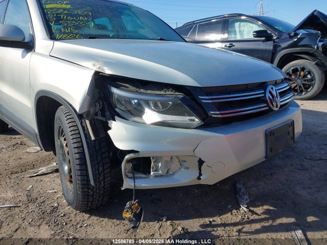 Aukcja sprzedaży 2013 Volkswagen Tiguan 2.0 Tsi Comfortline/2.0 Tsi Trendline, vin: WVGKV7AX5DW533331, numer aukcji: 12586789