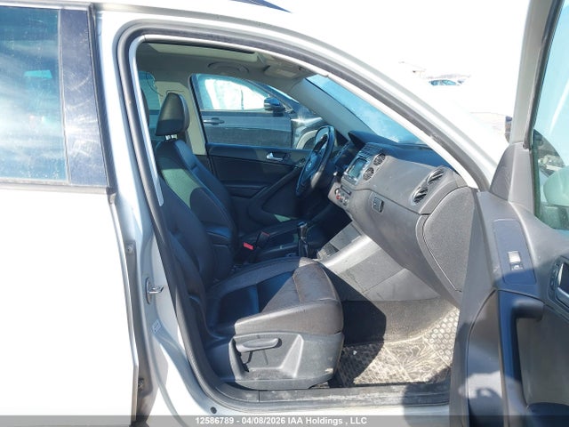 Aukcja sprzedaży 2013 Volkswagen Tiguan 2.0 Tsi Comfortline/2.0 Tsi Trendline, vin: WVGKV7AX5DW533331, numer aukcji: 12586789