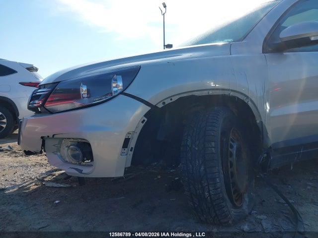 Aukcja sprzedaży 2013 Volkswagen Tiguan 2.0 Tsi Comfortline/2.0 Tsi Trendline, vin: WVGKV7AX5DW533331, numer aukcji: 12586789