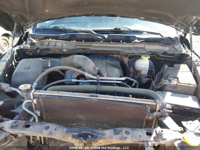 12586790 :رقم المزاد ، 1C6RR7LT7HS652942 vin ، 2017 Ram 1500 Slt مزاد بيع