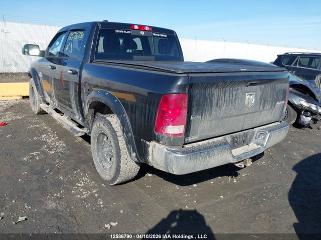 12586790 :رقم المزاد ، 1C6RR7LT7HS652942 vin ، 2017 Ram 1500 Slt مزاد بيع