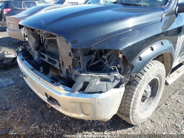12586790 :رقم المزاد ، 1C6RR7LT7HS652942 vin ، 2017 Ram 1500 Slt مزاد بيع