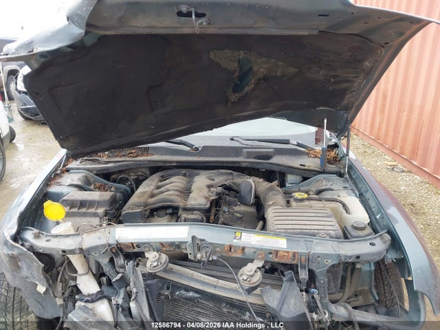 Продаж на аукціоні авто 2006 Chrysler 300, vin: 2C3KA53G06H437307, номер лоту: 12586794