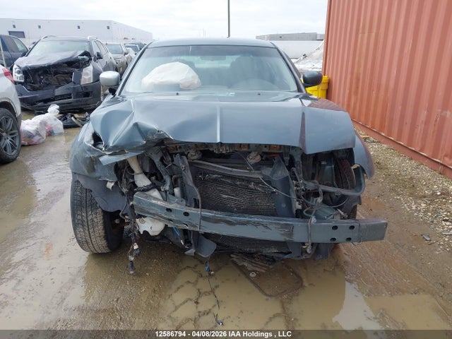 Продаж на аукціоні авто 2006 Chrysler 300, vin: 2C3KA53G06H437307, номер лоту: 12586794