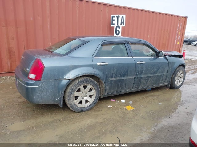 Продаж на аукціоні авто 2006 Chrysler 300, vin: 2C3KA53G06H437307, номер лоту: 12586794