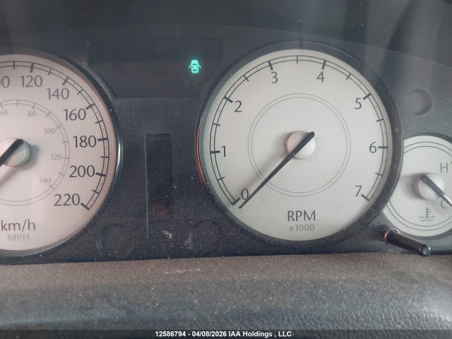 Продаж на аукціоні авто 2006 Chrysler 300, vin: 2C3KA53G06H437307, номер лоту: 12586794
