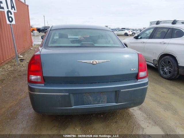 Продаж на аукціоні авто 2006 Chrysler 300, vin: 2C3KA53G06H437307, номер лоту: 12586794