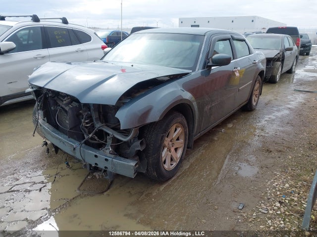 Продаж на аукціоні авто 2006 Chrysler 300, vin: 2C3KA53G06H437307, номер лоту: 12586794
