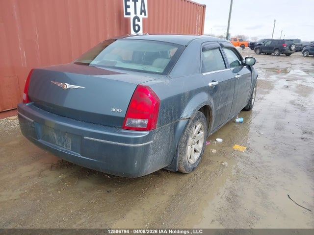 Продаж на аукціоні авто 2006 Chrysler 300, vin: 2C3KA53G06H437307, номер лоту: 12586794