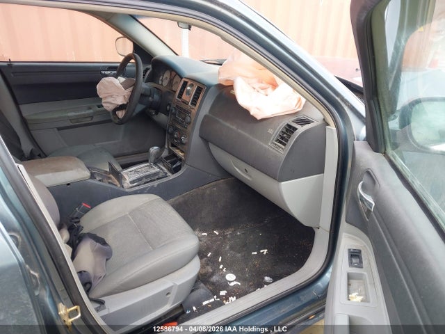 Продаж на аукціоні авто 2006 Chrysler 300, vin: 2C3KA53G06H437307, номер лоту: 12586794